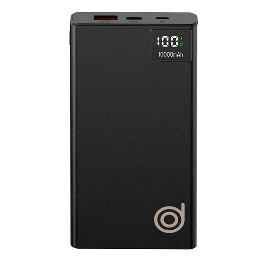 Digifon Gorilla 22.5W 10000mAh Digital Power Bank – Black - Office R Us Lagos