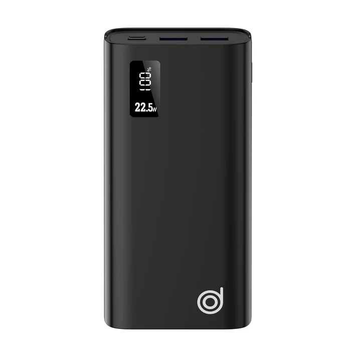 Digifon Gorilla XE 20000mAh Digital Power Bank – Black - Office R Us Lagos