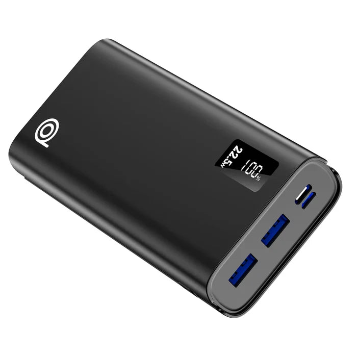 Digifon Gorilla XE 20000mAh Digital Power Bank – Black - Image 3 - Office R Us