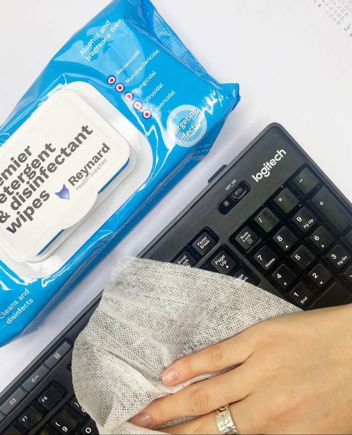 Disinfectant Wipes | Packet of 50