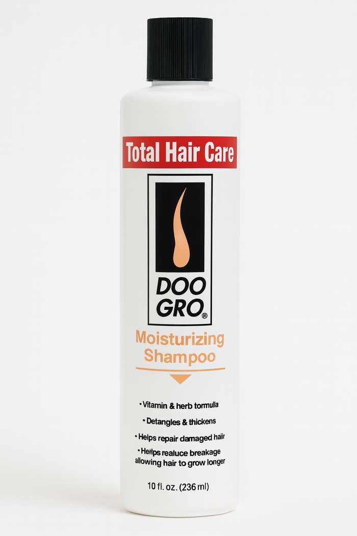 Doo Gro Moisturising Gro Shampoo 10oz