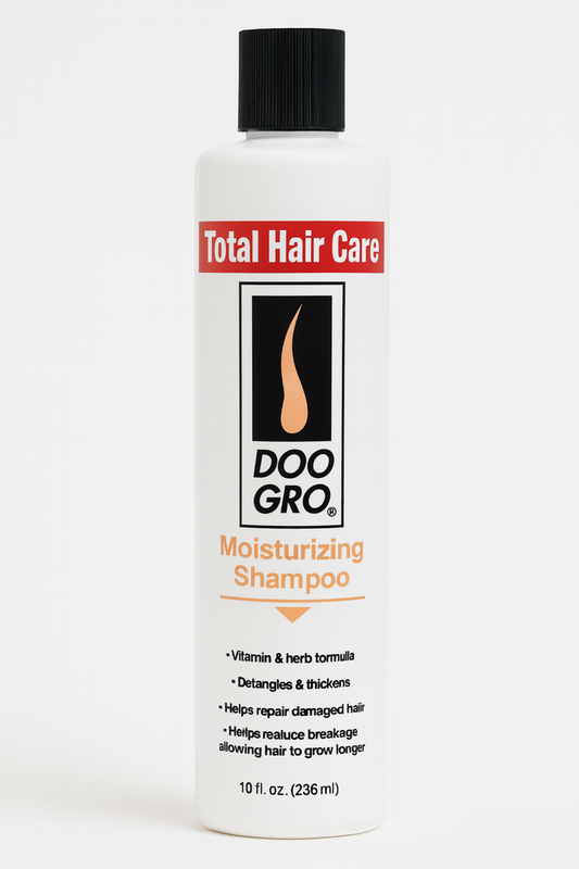 Doo Gro Moisturising Gro Shampoo 10oz