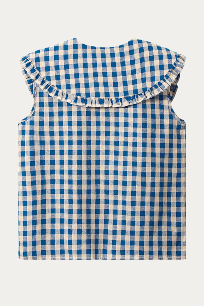 blue-plaid-peter-pan-shirt1-DAStyle