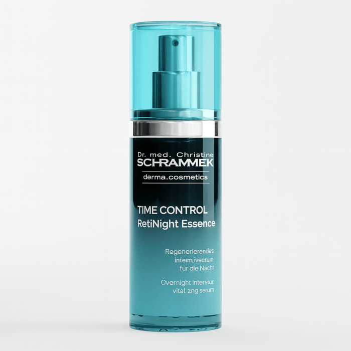 Dr. med. Christine Schrammek Time Control RetiNight Essence Face Serum - 30 ml, Face Serums