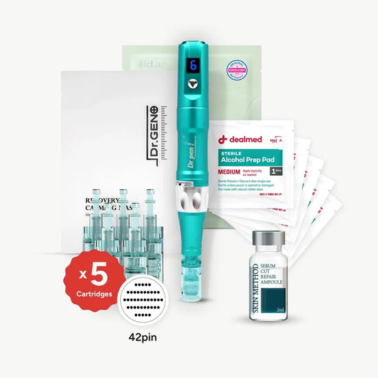 Dr. Pen A6S Clear Skin Balancing Set Dr. Pen