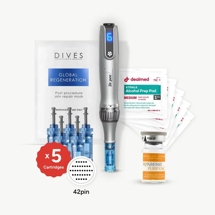 Dr. Pen M8S Acne & Sebum Control Set Dr. Pen
