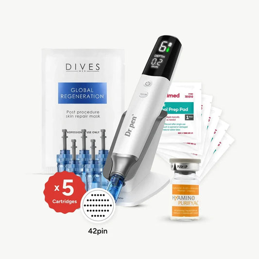 Dr. Pen M9 Acne & Sebum Control Set