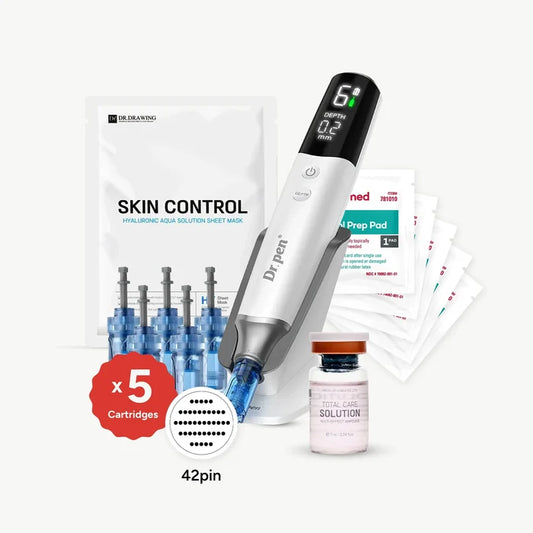 Dr. Pen M9 Total Care Glass Skin Set