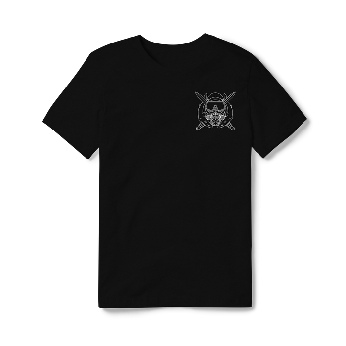 Drager Combat Diver Tee