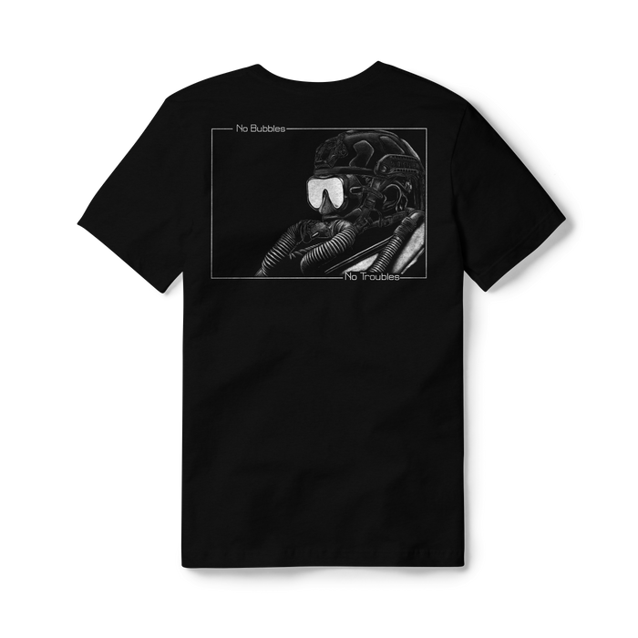 Drager Combat Diver Tee