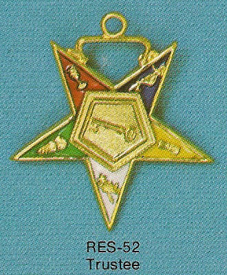 DRES-52 OES Trustee