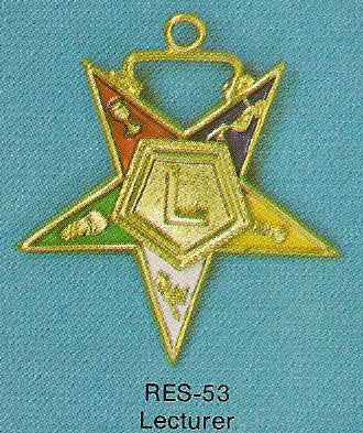 DRES-53 OES Lecturer
