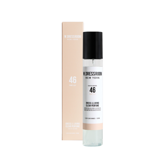 Dress & Living Clear Perfume No.46 Pure Lily - Korean-Skincare
