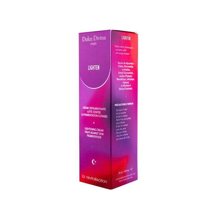 Dulce Divina Lighten Pro Cream Dulce Divina