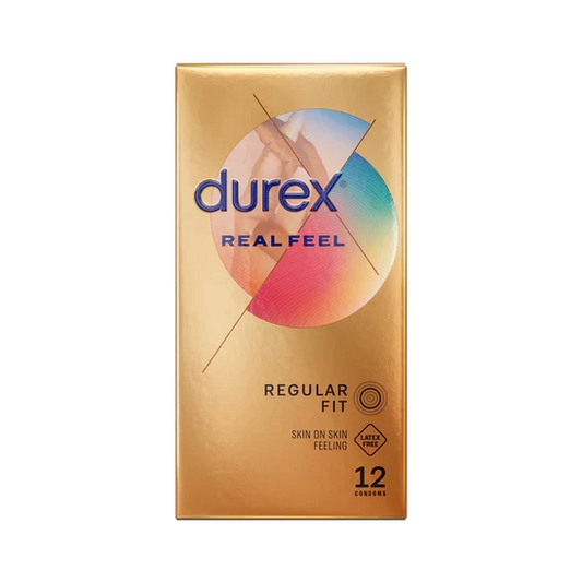 Durex Ultimate Real Feel