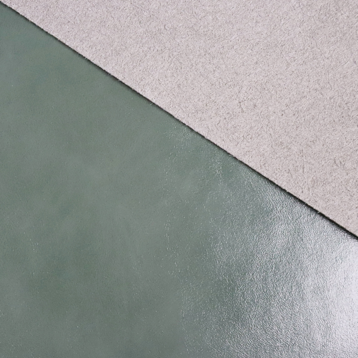 Dusty Sage | 18" Gloss Luxe Vinyl Roll