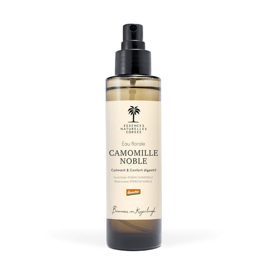 Eau florale Camomille noble corse biodynamie - 100ml