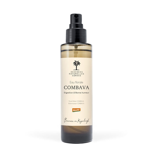 Eau florale Combava corse bio et biodynamie 100ml