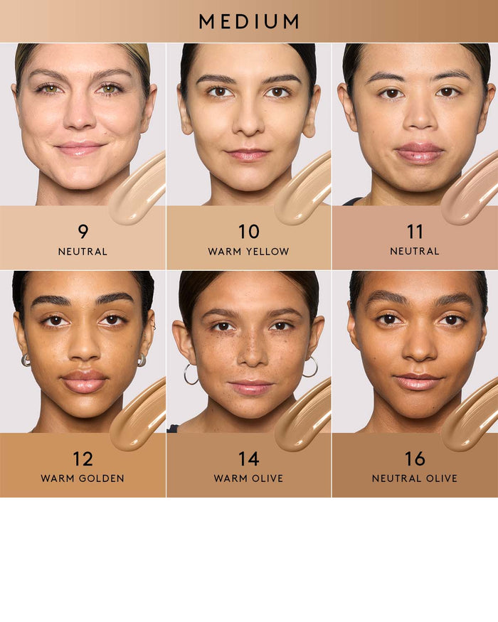 Eaze Drop Blurring Skin Tint — 16