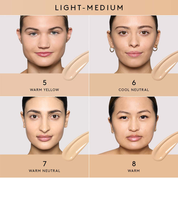 Eaze Drop Blurring Skin Tint — 5