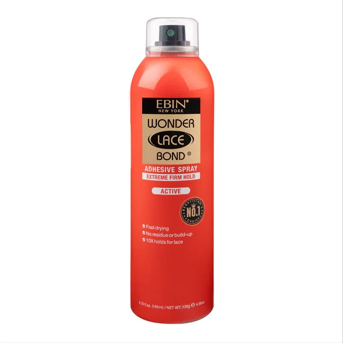 EBIN Wonder Lace Bond Adhesive Spray Active 180ml