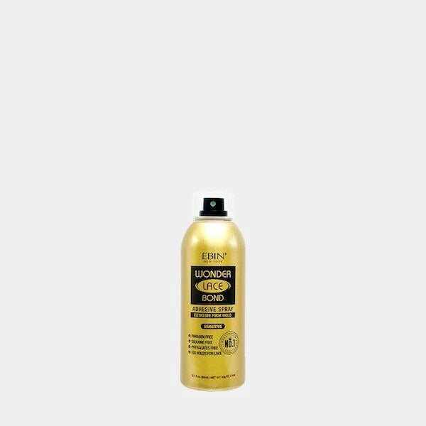 EBIN Wonder Lace Bond Adhesive Spray Sensitive 80ml