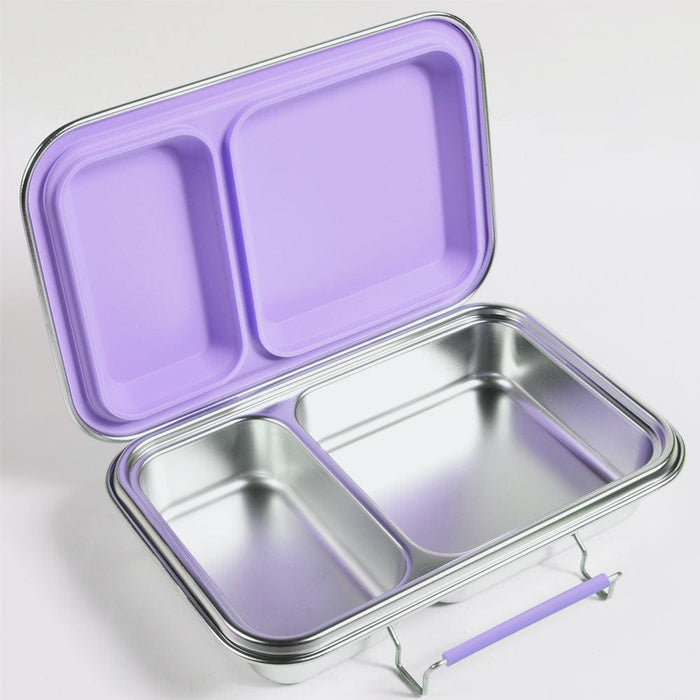 EcoCocoon Bento Lunch Boxes - 2 Compartment
