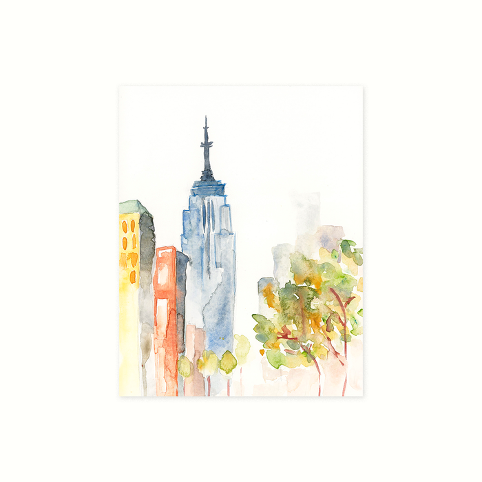Empire State: Small - 8x10
