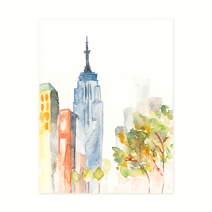 Empire State: Small - 8x10