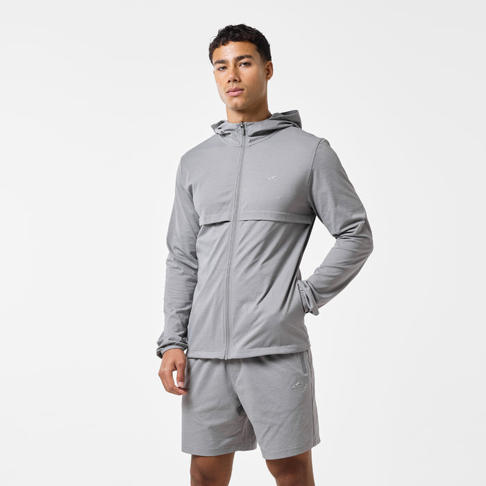 Endurance Twinset | Grey