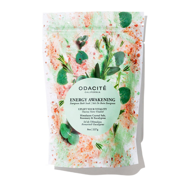 Energy Awakening Evergreen Bath Soak