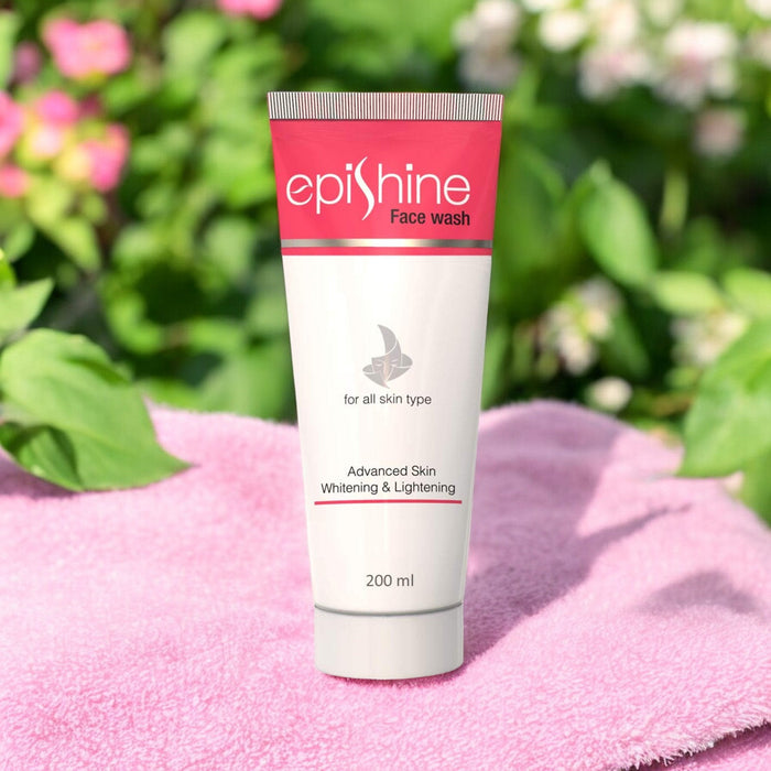 Epishine face wash 200 gm - Cosmosentials