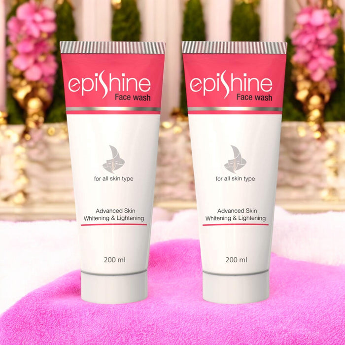 Epishine face wash 200 gm - Cosmosentials
