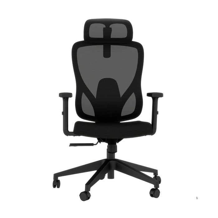 ESR80 - Executive Mesh Chair - Office R Us Lagos