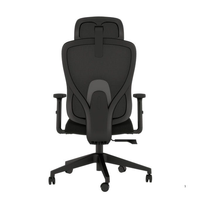 ESR80 - Executive Mesh Chair - Image 2 - Office R Us