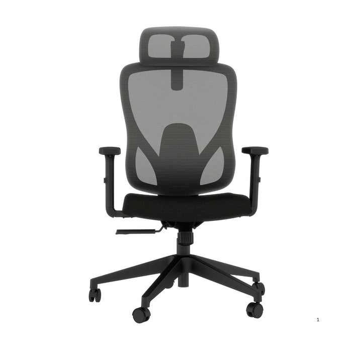 ESR80 - Executive Mesh Chair - Image 4 - Office R Us