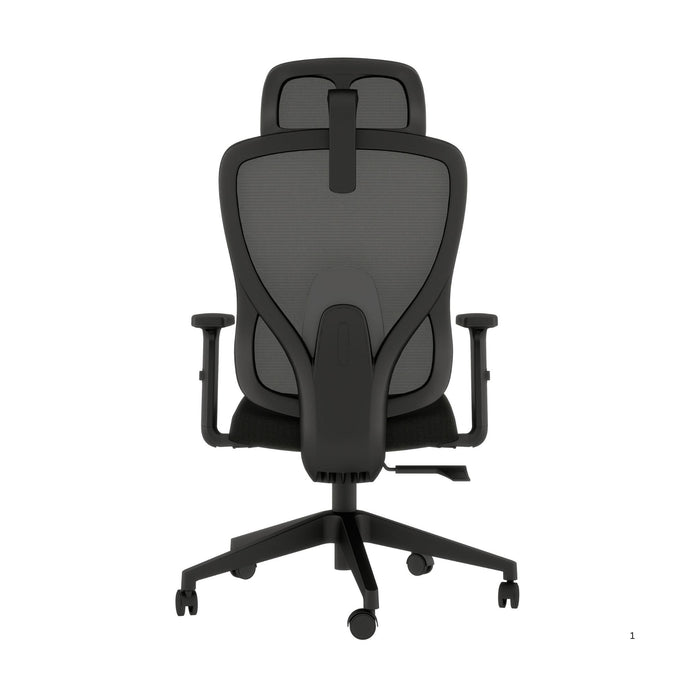 ESR80 - Executive Mesh Chair - Image 5 - Office R Us