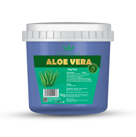 Eternal Beauty Petroleum Jelly - Aloe Vera 1Kg