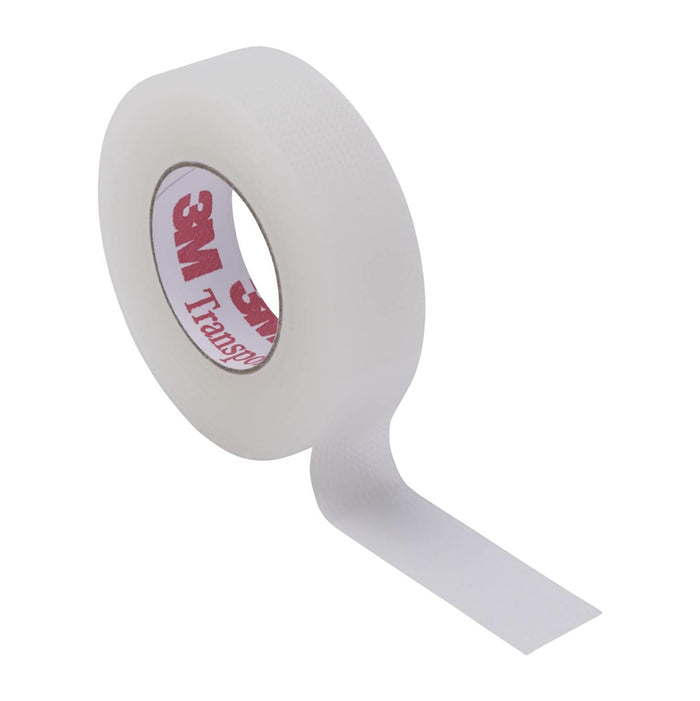 Euromed Gauze Bandage 5cmx4.5m - Pack of 12 Rolls, Gauze & Wound Dressings