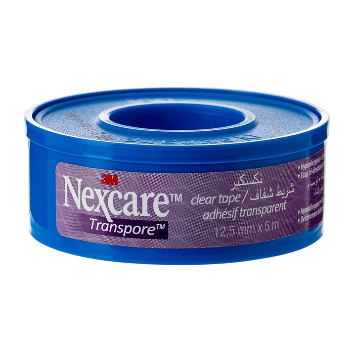 Euromed Gauze Bandage 5cmx4.5m - Pack of 12 Rolls, Gauze & Wound Dressings