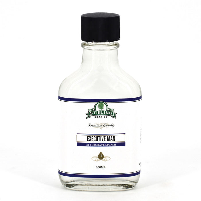 Executive Man - Aftershave Splash