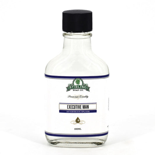 Executive Man - Aftershave Splash