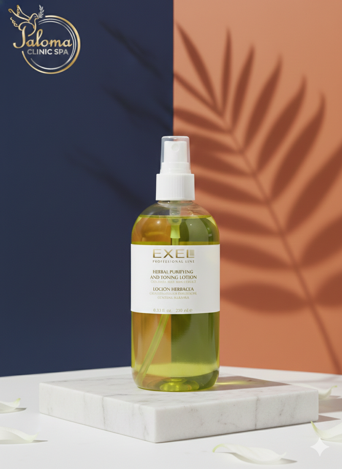 Exel Herbal Purifying & Toning Lotion
