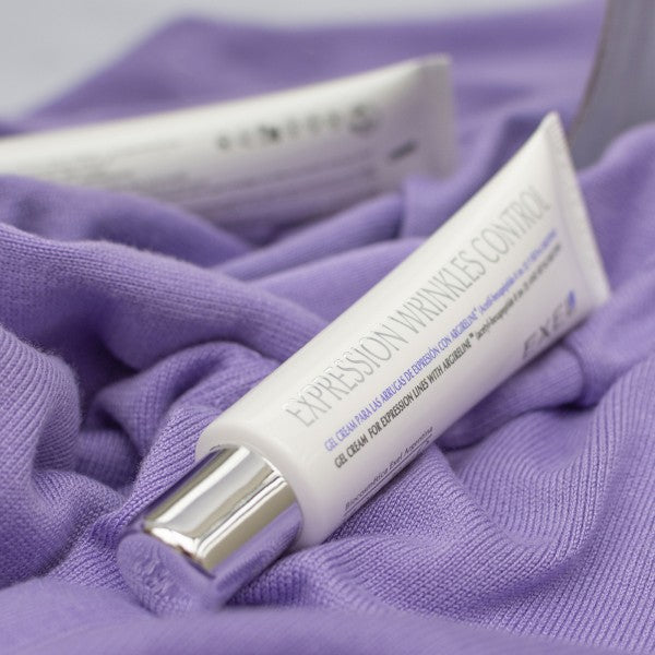Expression Wrinkles Control