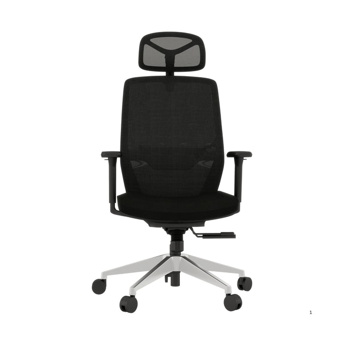 EY180 - Executive Mesh Chair - Office R Us Lagos