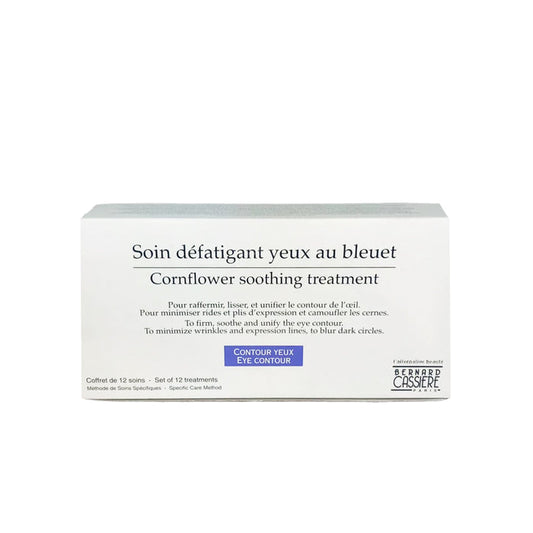 Eye Contour Cornflower Soothing Treatment
