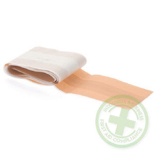 Fabric Dressing Strip Flesh