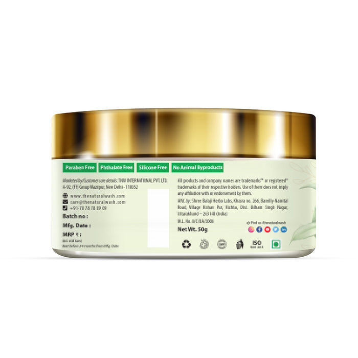 TNW Face Moisturizing Gel Cream