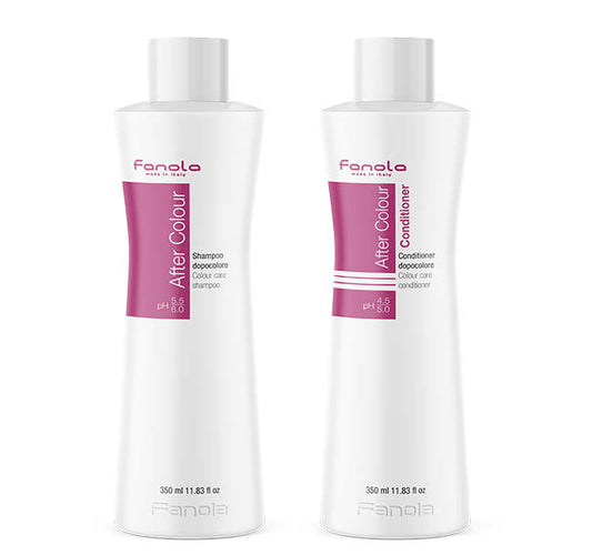 Fanola After Colour Retail Duo Pack 350ml