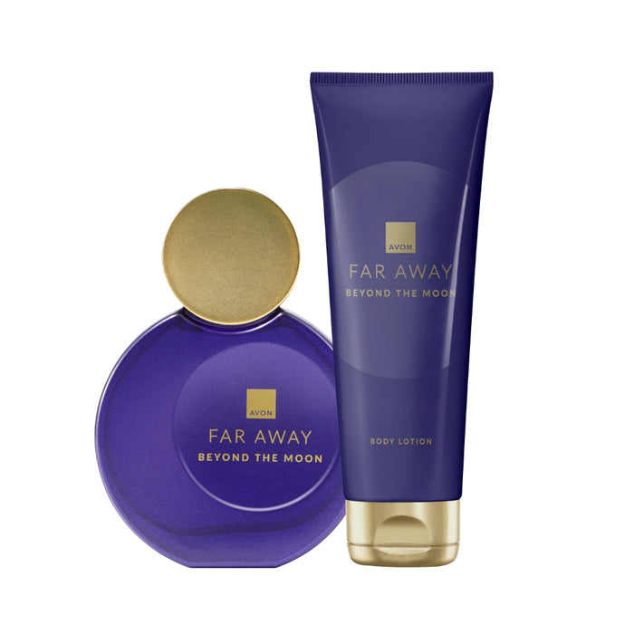 Far Away Beyond The Moon Perfume Duo
